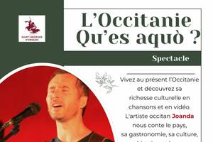 Occitanie qu'es aquo