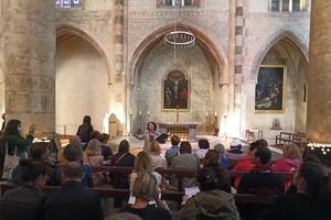 photo Le Patrimoine de Toulouse en musiques - Visite guidée chantée à deux voix