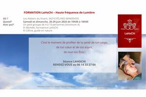 Formation LAHOCHI dans l'Hérault