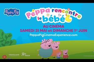 Peppa Pig au Cinéma