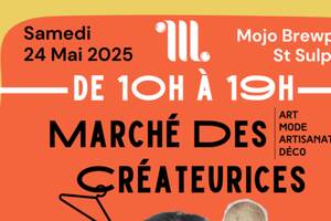 Marché Créateurs
