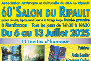 60ème SALON DU RIPAULT