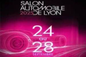 photo Le salon de l'automobile de Lyon