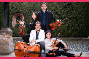 Concert “Nouveaux Talents” (Festival Cordes en ballade)