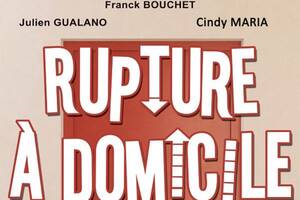 photo Comédie : Rupture à domicile