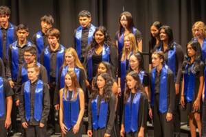 photo Concert gratuit du Choeur de Woodside Priory et Notre Dame de San Jose