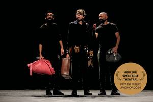 L'ailleurs - Prix du Public Festival d'Avignon