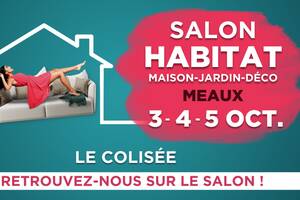 photo Salon Habitat de Meaux