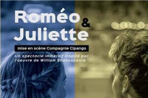 photo Spectacle : ROMÉO ET JULIETTE