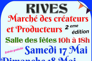 photo Marché des créateurs Producteur