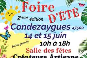 photo Foire d'été