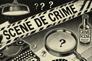 photo Cluedo géant Saint-Cyr-la-Roche