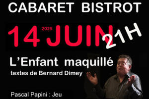 L'Enfant maquillé