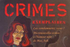 Théâtre - Crimes exemplaires