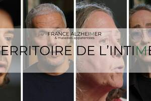 photo Ciné-débat France Alzheimer - Territoire de l’intime