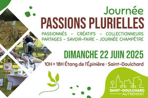 Journée Passions Plurielles