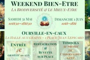photo Salon du Bien-Etre à Ourville-en-Caux