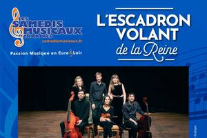 photo In furore ! d'Antonio Vivaldi, par L’Escadron volant de la reine