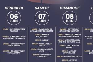photo Fête de saint vite