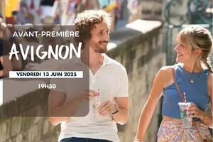 Avant première- AVIGNON