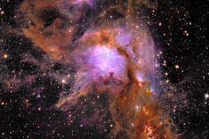 photo Euclid, plongée dans l’Univers profond