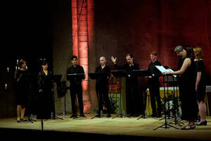 Polyphonies et chants d’Ukraine