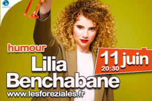 Lilia Benchabane
