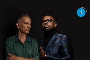 photo Brad Mehldau / Christian McBride