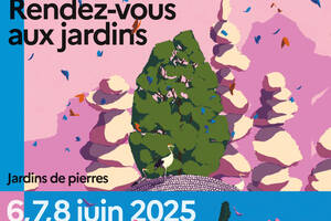 photo Rendez-vous aux jardins 2025