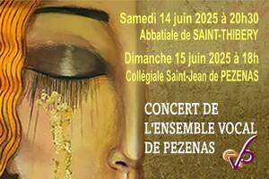 concert Stabat Mater de JB Pergolese et K Jenkins
