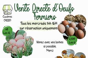 Vente à la ferme