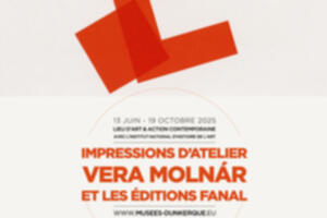 Impressions d’atelier, Vera Molnár et les éditions Fanal