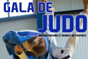 photo Gala de judo