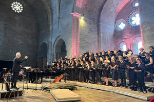 photo La musique sacrée de Félix Mendelssohn