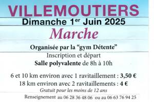 photo Marche Rando pédestre
