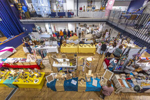 photo 2ème Salon des ARTISANS CREATEURS à MONTLIGNON