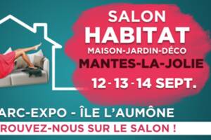 photo Salon Habitat Mantes-La-Jolie