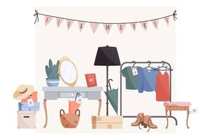 photo FETE ET BROCANTE A ST MARD DE RENO