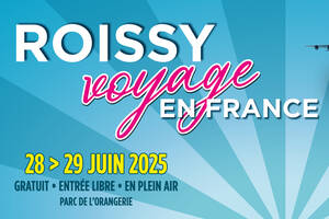 photo Roissy voyage en France