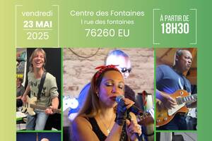 photo CONCERT JET 7 (Groupe Pop-rock)