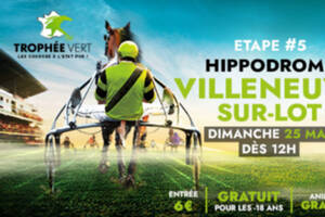 photo L’hippodrome de Villeneuve-sur-Lot en Fête !