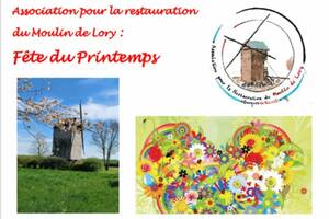 photo Fête du Printemps au Moulin de Lory