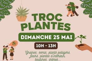 photo Troc de plantes
