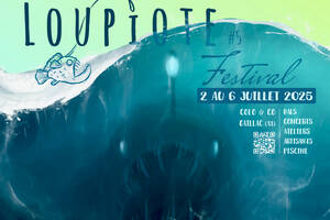 photo Loupiote Festival 2025