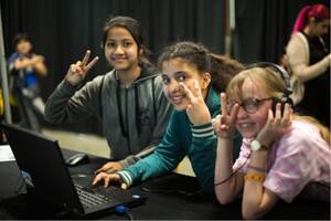 photo Festival Éducation du Futur : 100 jeunes attendus à l’Hôtel de Région de Metz