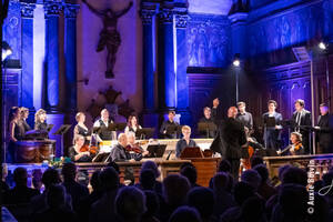 Héritages : splendeur du baroque italien et français