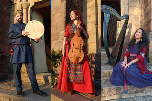 Myrias Trio