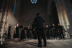 Luminous Night, ode à la nuit et à la lumière