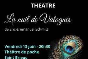La nuit de Valognes