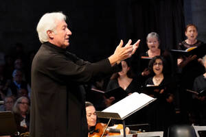 photo Messe en ut majeur de Beethoven